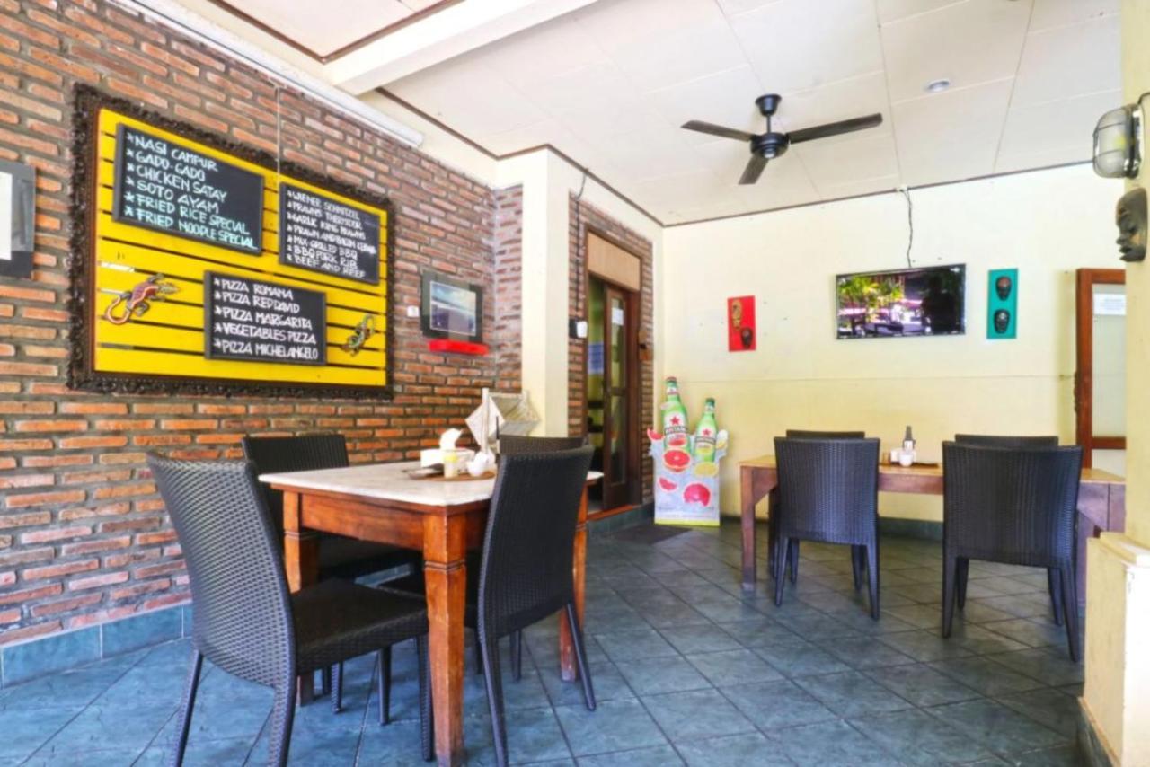 Kedin'S Inn 丹帕沙 外观 照片