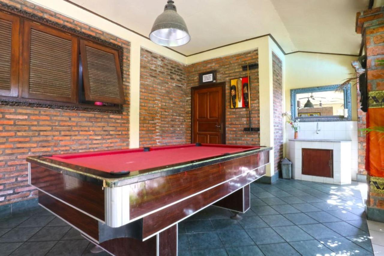 Kedin'S Inn 丹帕沙 外观 照片
