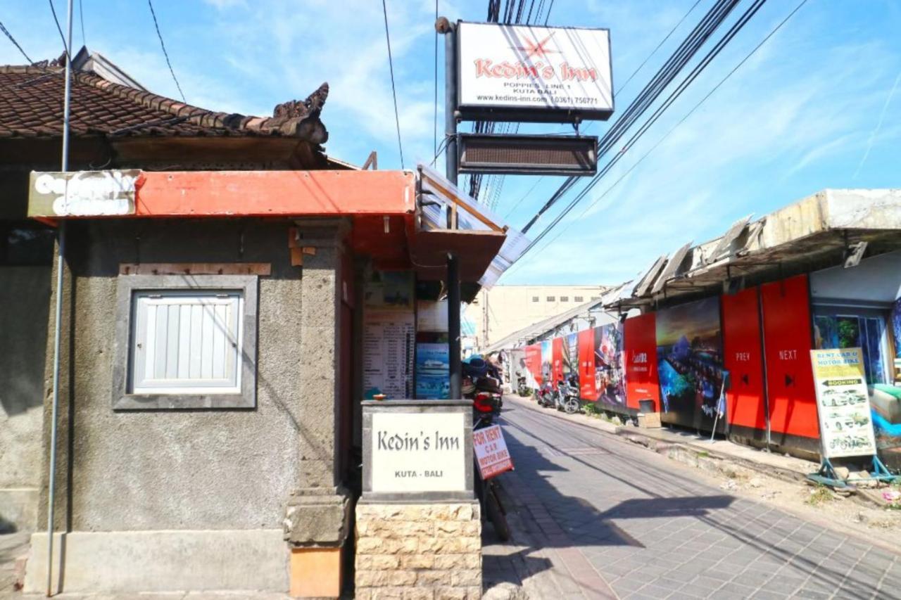 Kedin'S Inn 丹帕沙 外观 照片