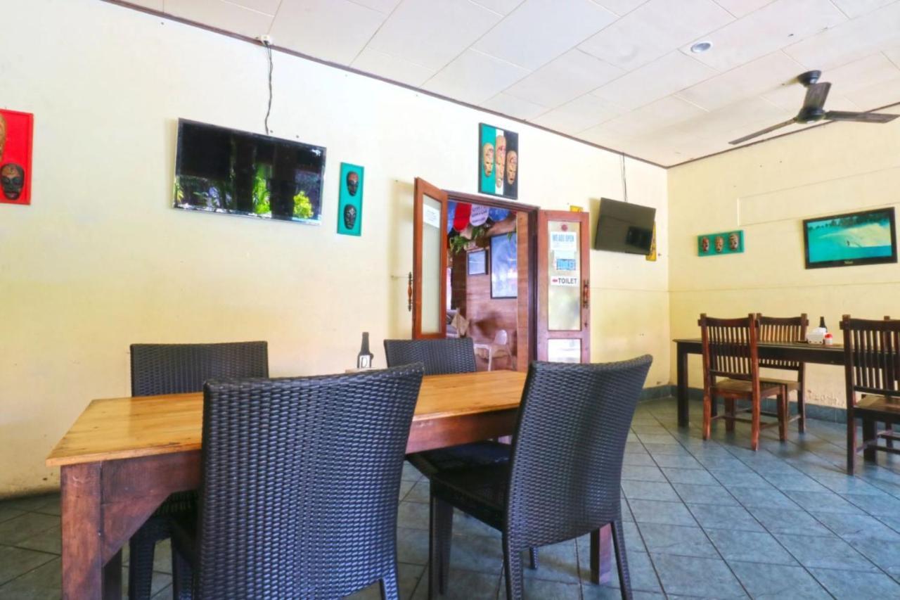 Kedin'S Inn 丹帕沙 外观 照片